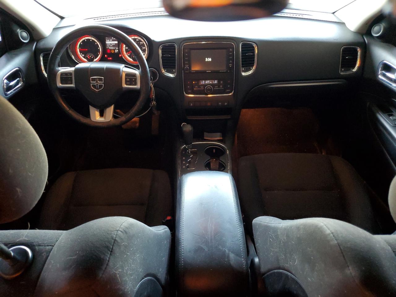 2012 Dodge Durango Sxt VIN: 1C4RDHAG5CC308385 Lot: 67891034