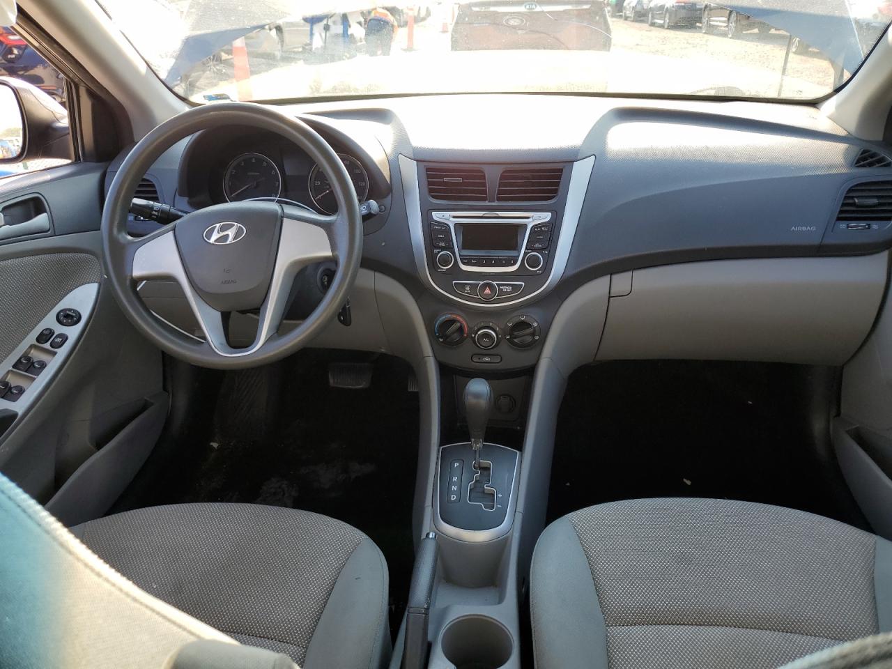 2014 Hyundai Accent Gls VIN: KMHCT4AE4EU621680 Lot: 65862064