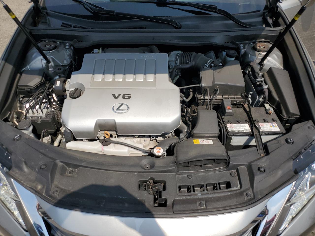 2016 Lexus Es 350 VIN: 58ABK1GG7GU034603 Lot: 65728694