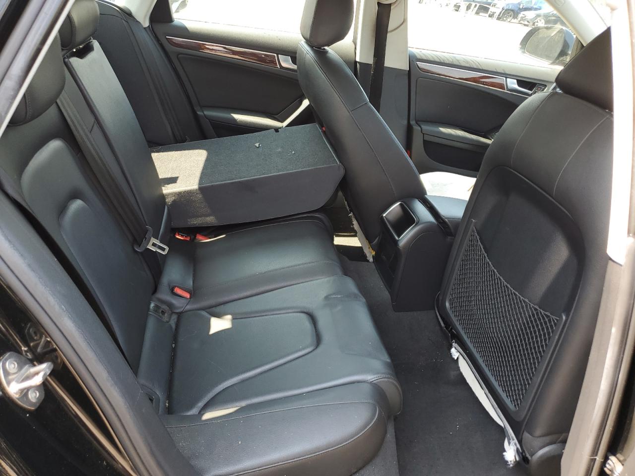 2009 Audi A4 2.0T Quattro VIN: WAULF78K99A083622 Lot: 65755984