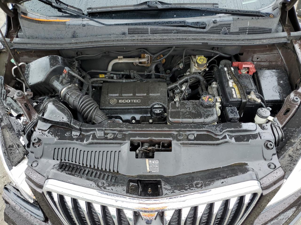 2015 Buick Encore VIN: KL4CJGSBXFB268174 Lot: 66415694