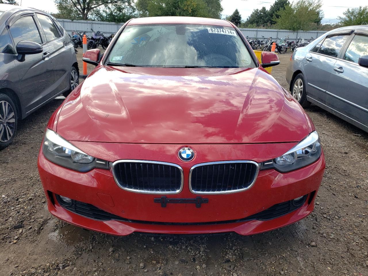 2013 BMW 3er - Image 5