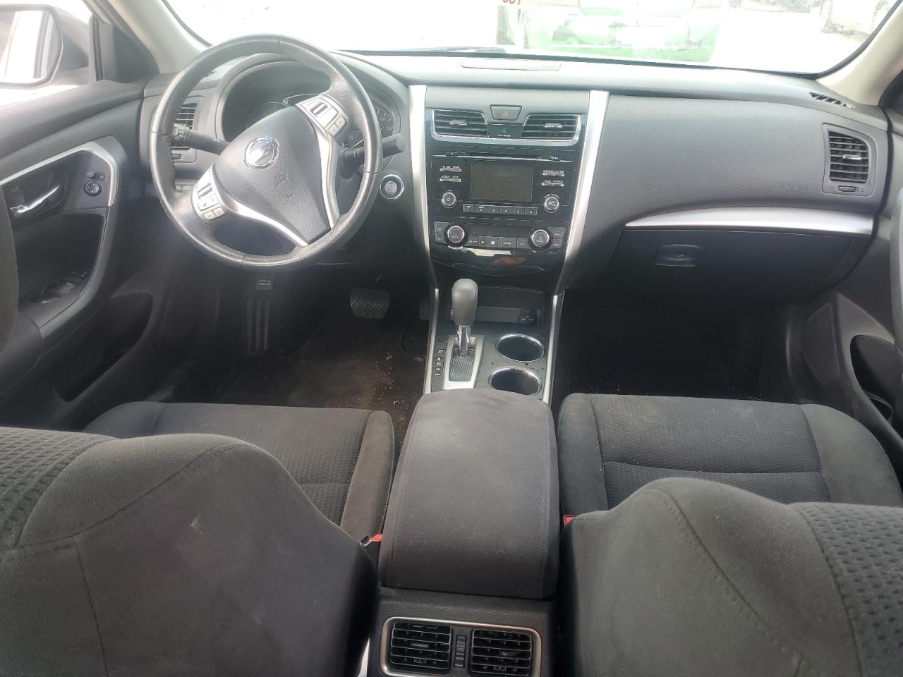 1N4AL3AP0FC100945 2015 Nissan Altima 2.5