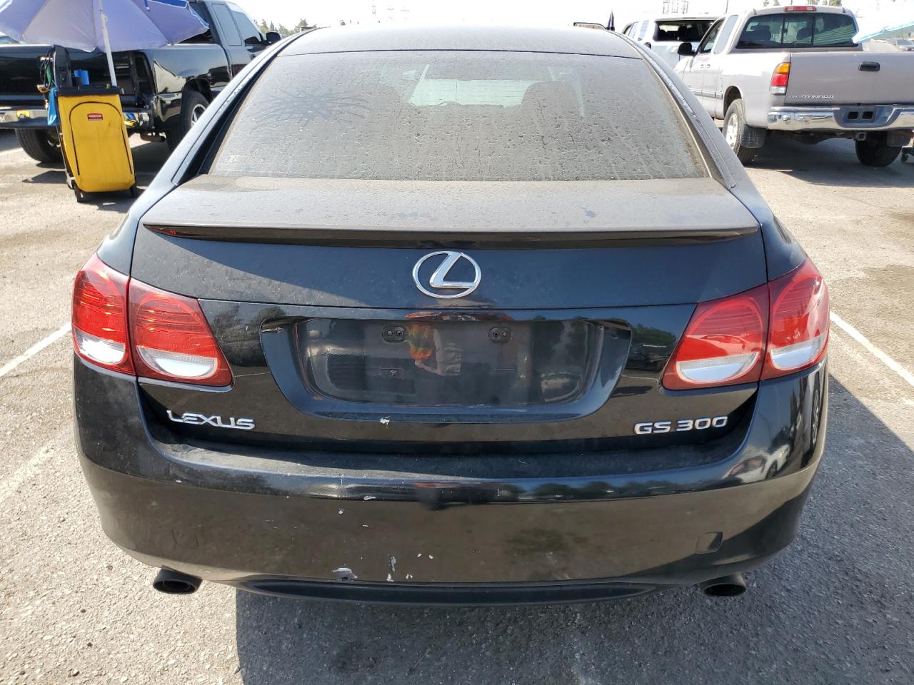 2006 Lexus Gs 300 VIN: JTHBH96S865045549 Lot: 66434984