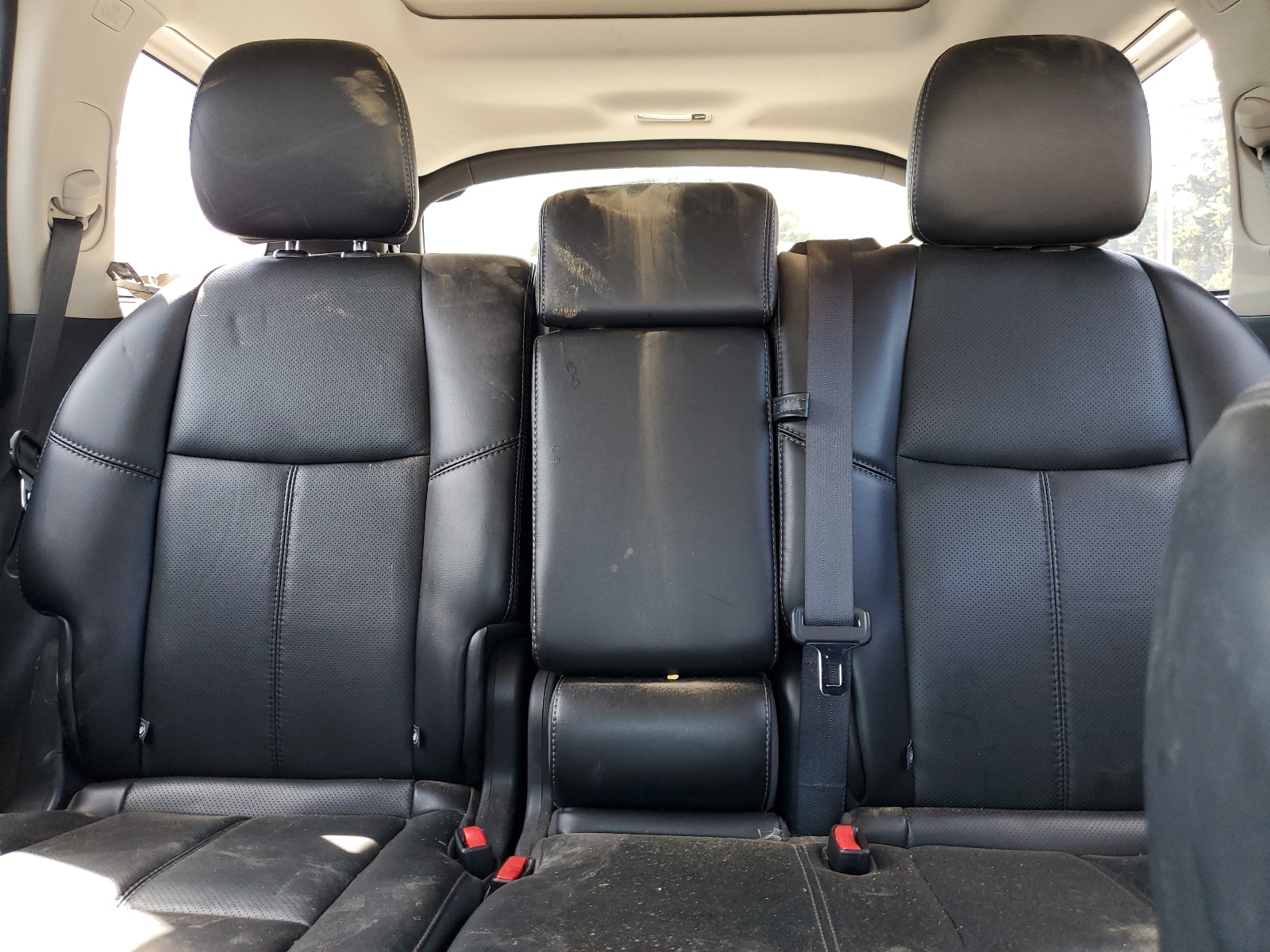 5N1DR2MM5HC633003 2017 Nissan Pathfinder S