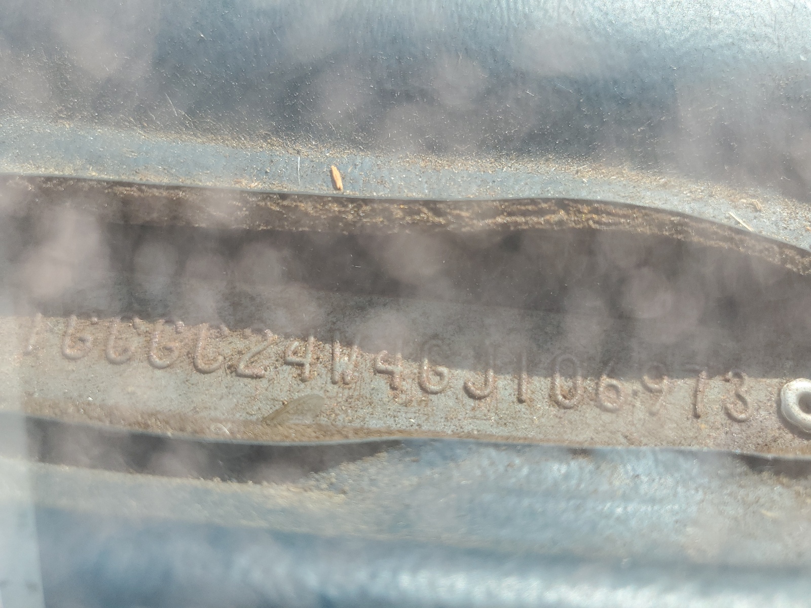 1GCGC24W4GJ106973 1986 Chevrolet C20