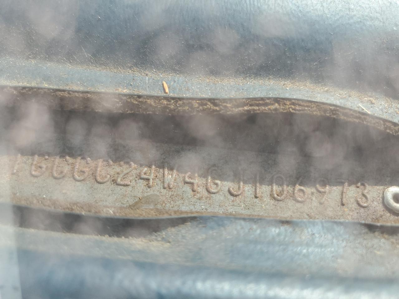 1986 Chevrolet C20 VIN: 1GCGC24W4GJ106973 Lot: 66634114