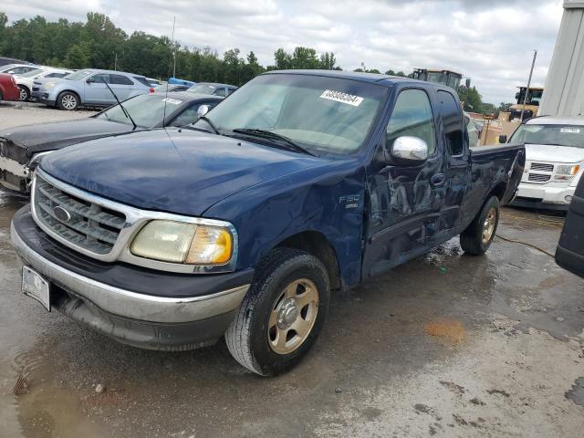 2002 Ford F150  продається в Montgomery, AL - Side