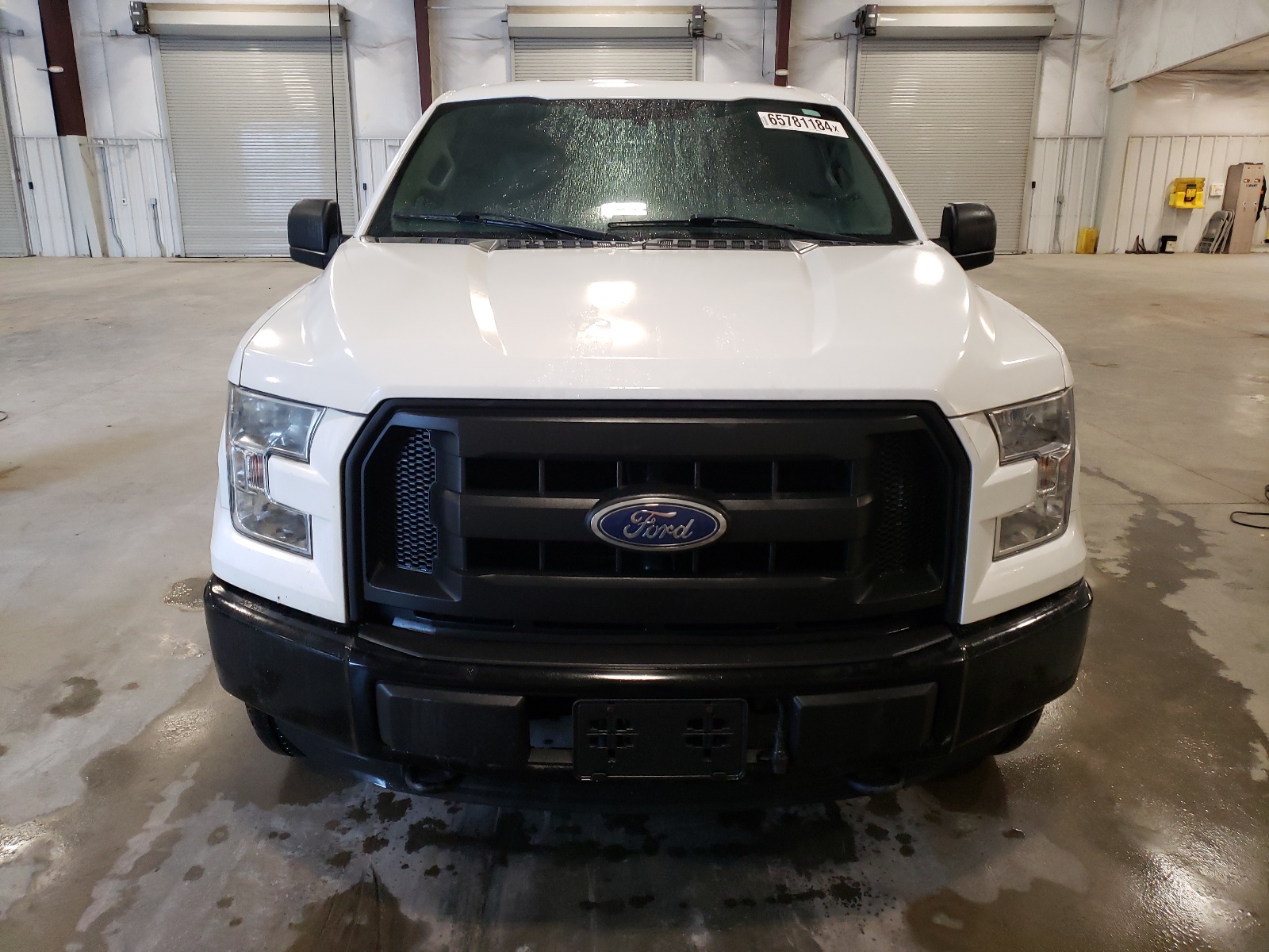 2015 Ford F150 Super Cab vin: 1FTEX1E89FFD09039