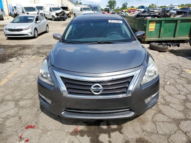 Седани NISSAN ALTIMA 2015 Сірий