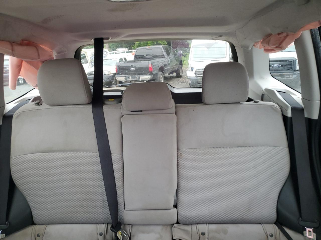 2017 Subaru Forester 2.5I Premium VIN: JF2SJAGC7HH548653 Lot: 67497304