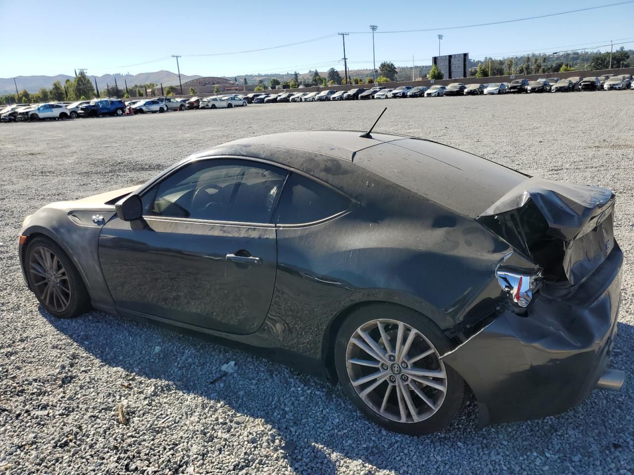 2013 Toyota Scion Fr-S VIN: JF1ZNAA13D2718812 Lot: 67383734