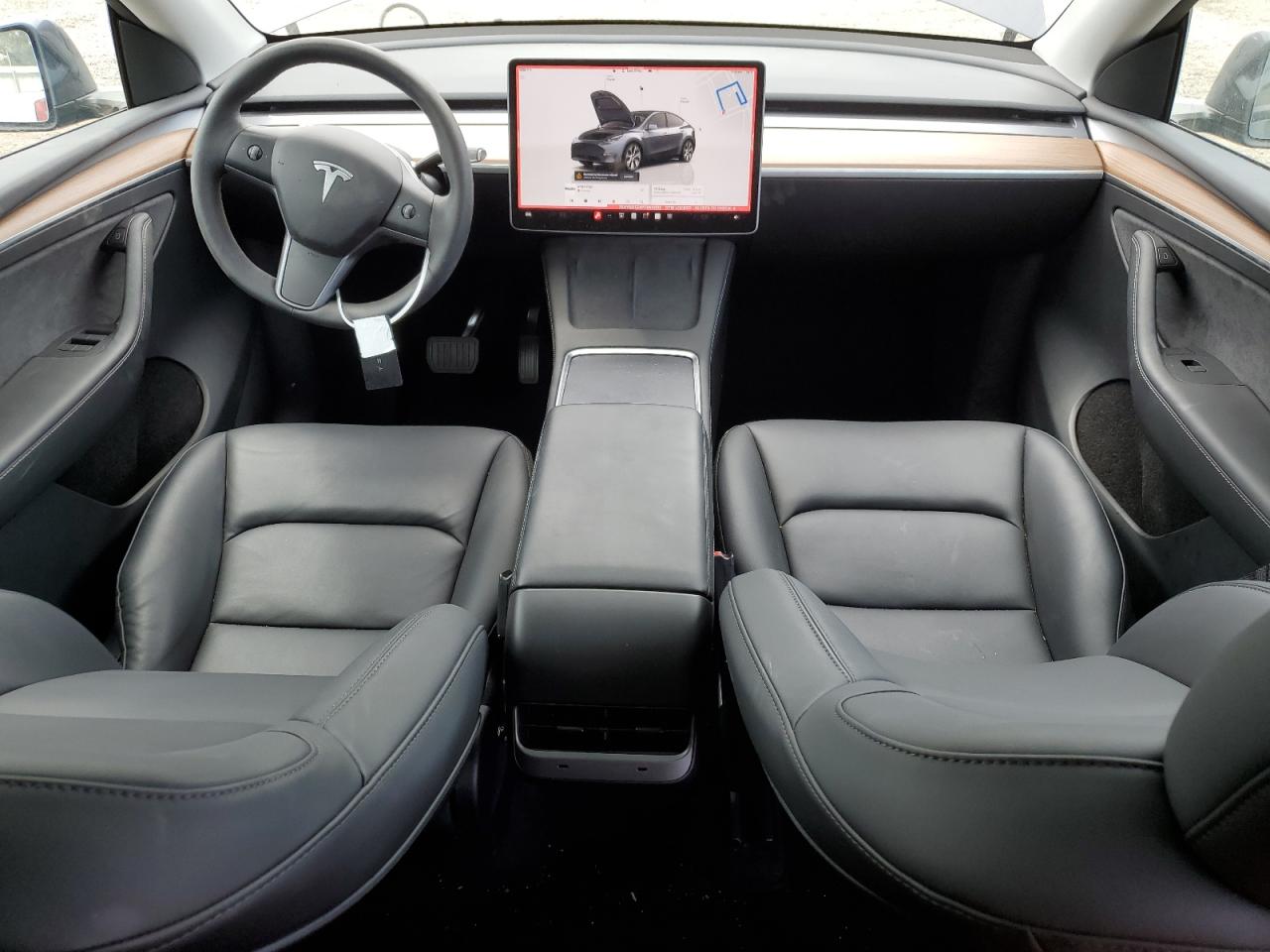 7SAYGDEE4PF960088 2023 Tesla Model Y