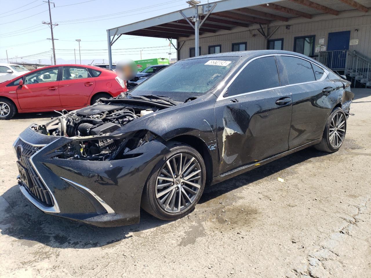 58ACA1C13NU014001 2022 LEXUS ES - Image 1