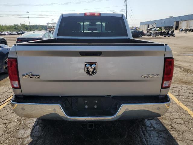  RAM 1500 2018 Silver