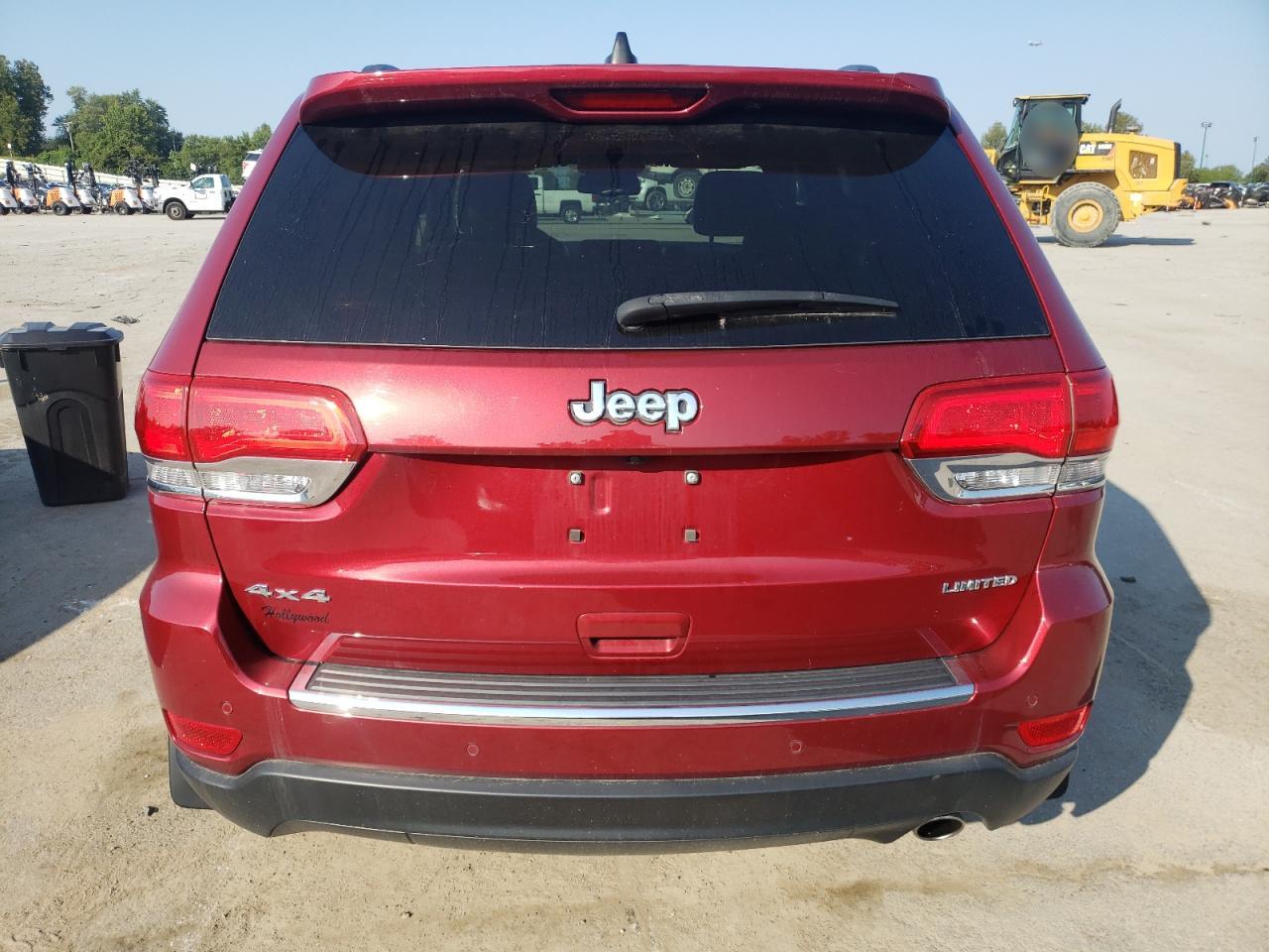 2015 Jeep Grand Cherokee Limited VIN: 1C4RJFBG3FC638302 Lot: 68098984