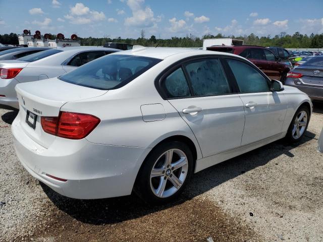  BMW 3 SERIES 2014 Білий