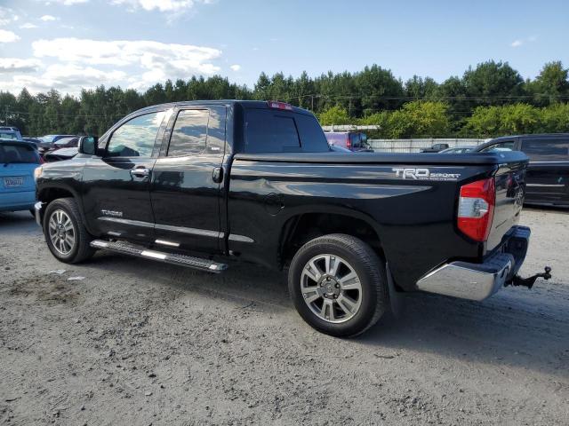  TOYOTA TUNDRA 2014 Czarny