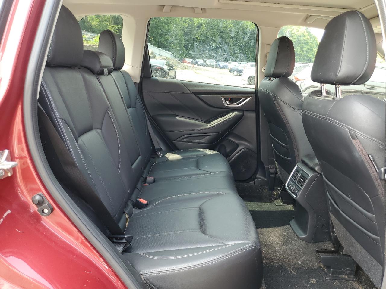 2021 Subaru Forester Touring VIN: JF2SKAXC7MH538213 Lot: 65192094