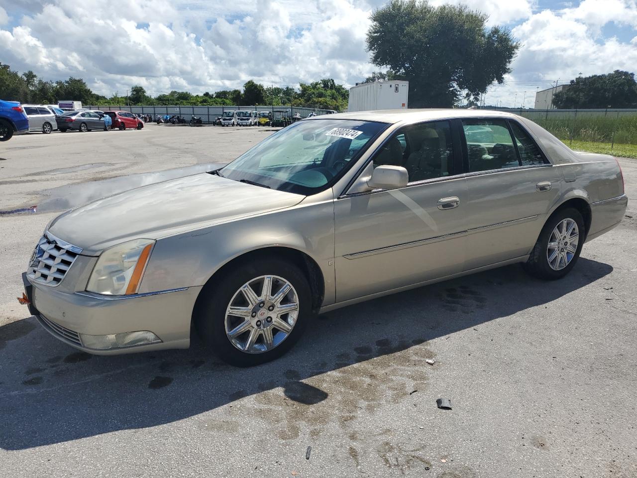 2009 Cadillac Dts VIN: 1G6KD57Y19U141870 Lot: 68902474