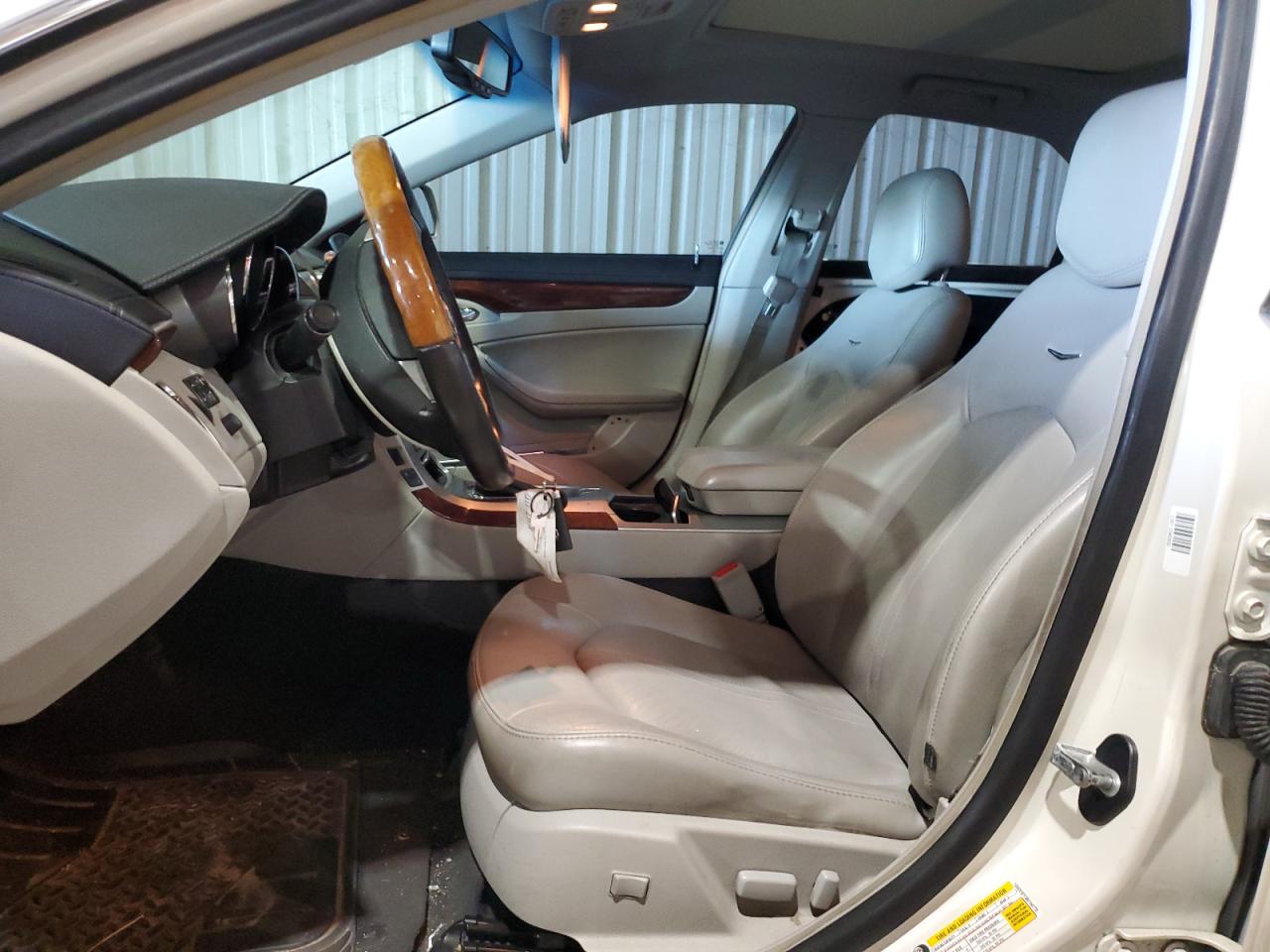 2011 Cadillac Cts Luxury Collection VIN: 1G6DE5EY3B0166775 Lot: 66201734