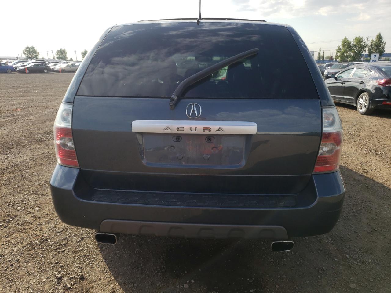 2004 Acura Mdx Touring VIN: 2HNYD18604H004034 Lot: 67896244