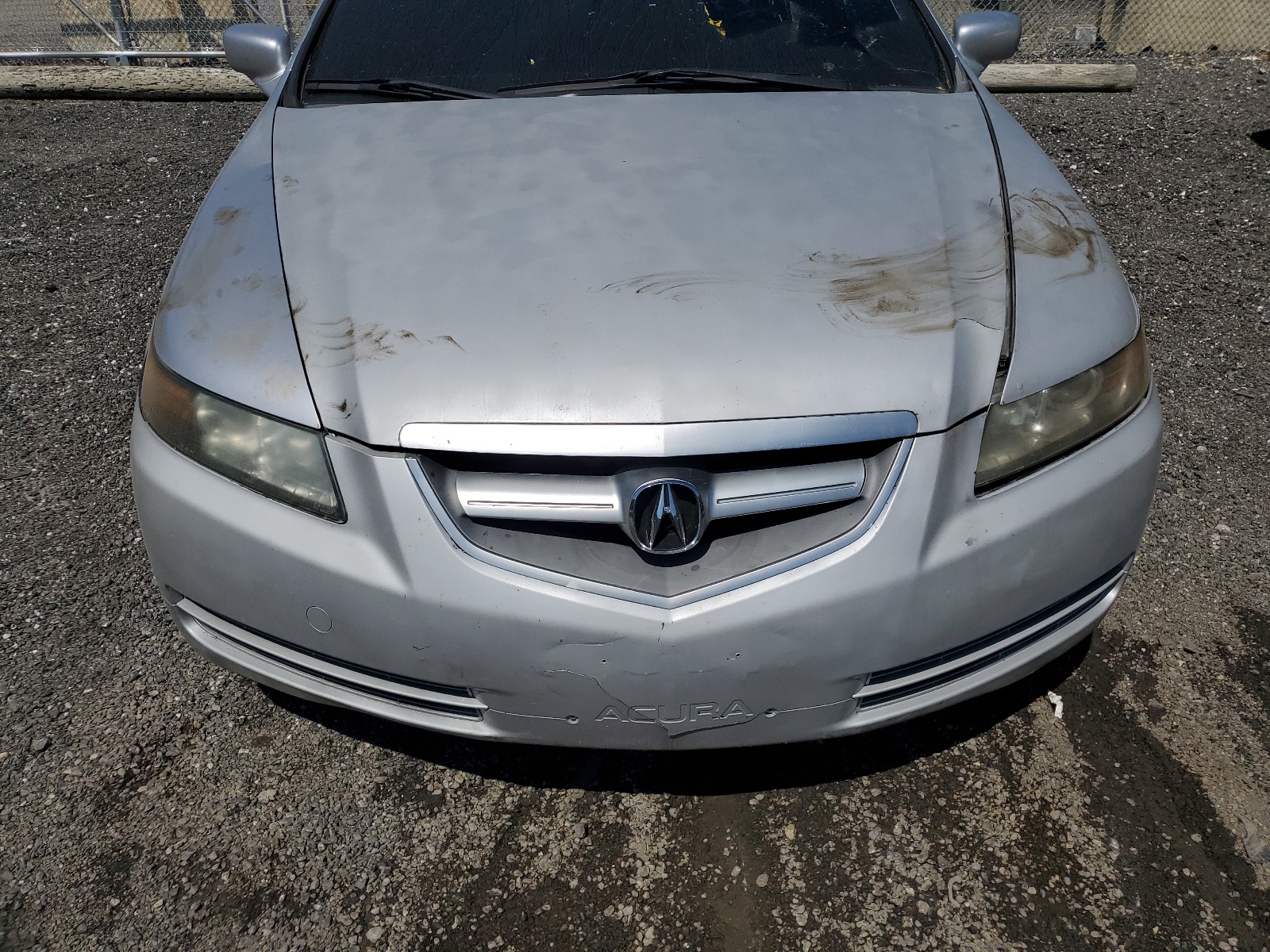 19UUA66274A011511 2004 Acura Tl