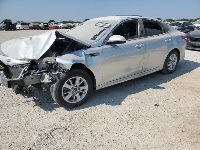 Седаны KIA OPTIMA 2017 Серебристый