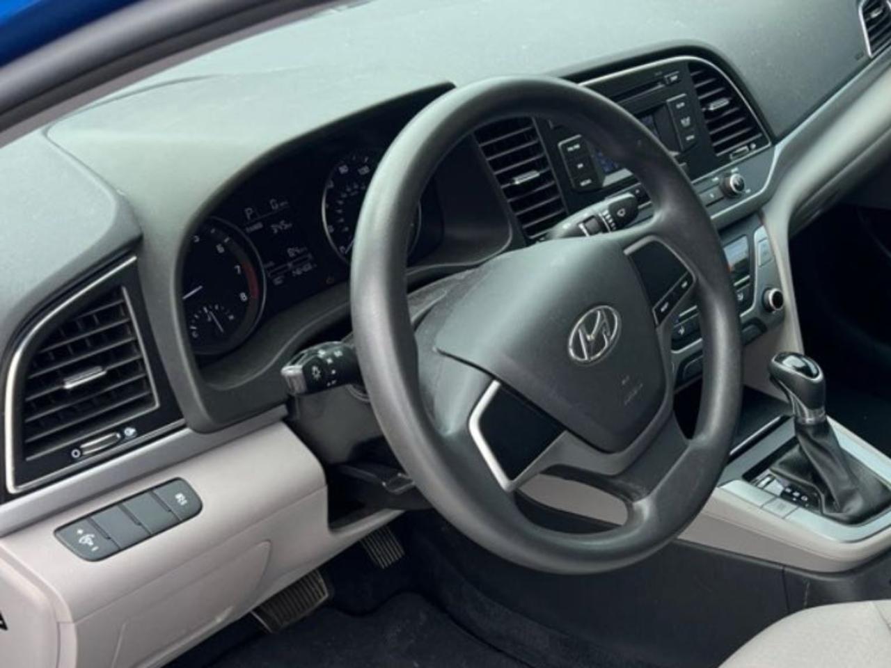 2017 Hyundai Elantra Se VIN: 5NPD74LF2HH115069 Lot: 68016814