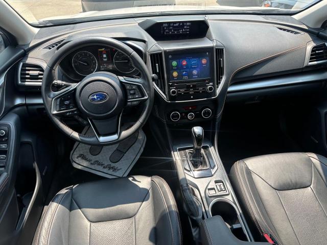 2022 Subaru Crosstrek Limited vin: JF2GTHNC6N8207557