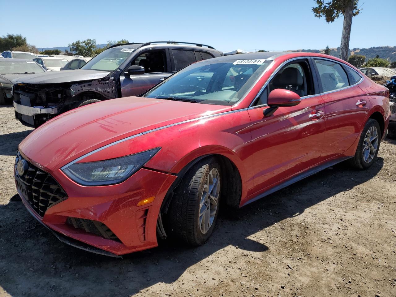 2020 Hyundai Sonata - Image 1