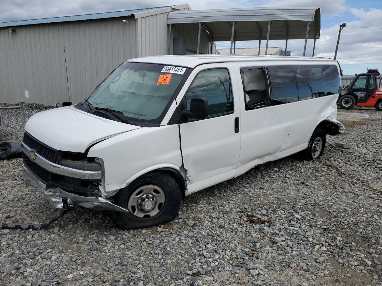 2012 Chevrolet Express - Image 1
