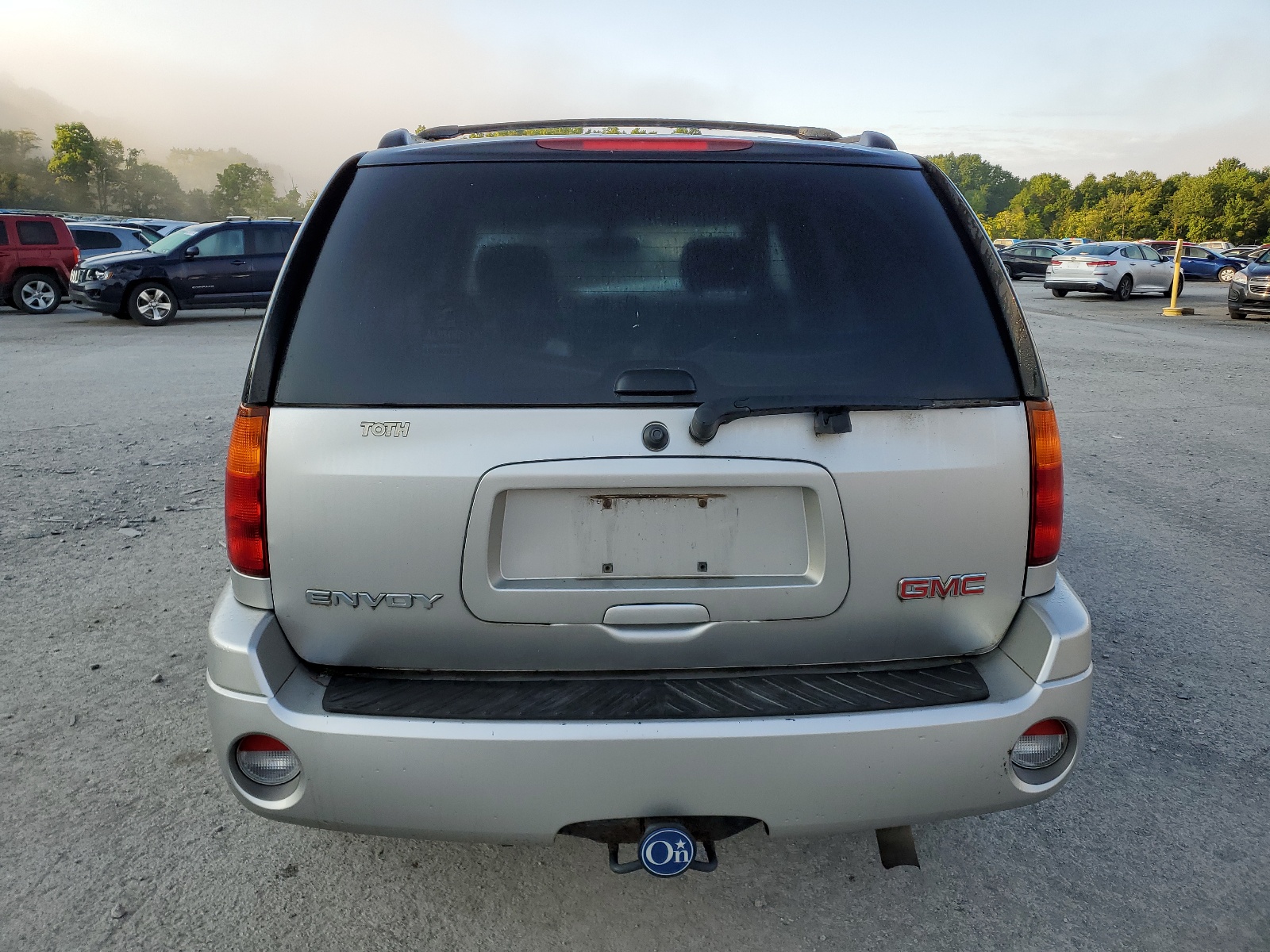 1GKDT13SX82239264 2008 GMC Envoy