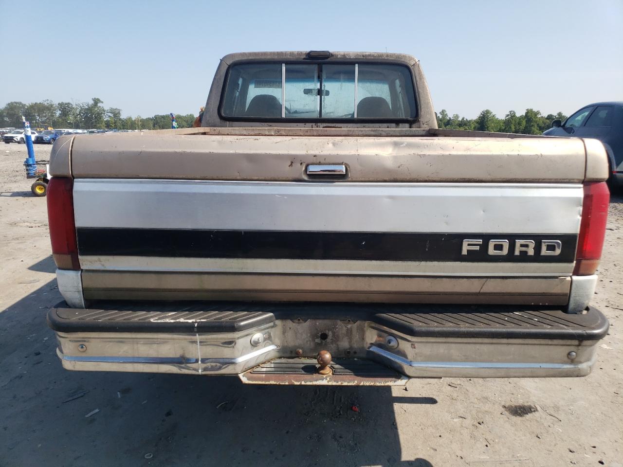 1993 Ford F150 VIN: 1FTEX15NXPKB24478 Lot: 67494674