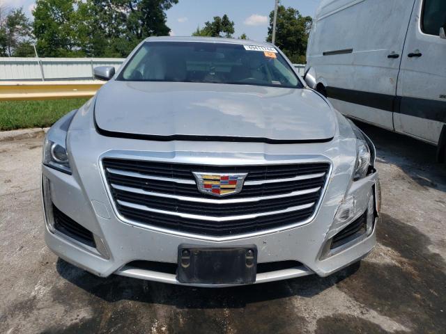 Седаны CADILLAC CTS 2015 Серебристый