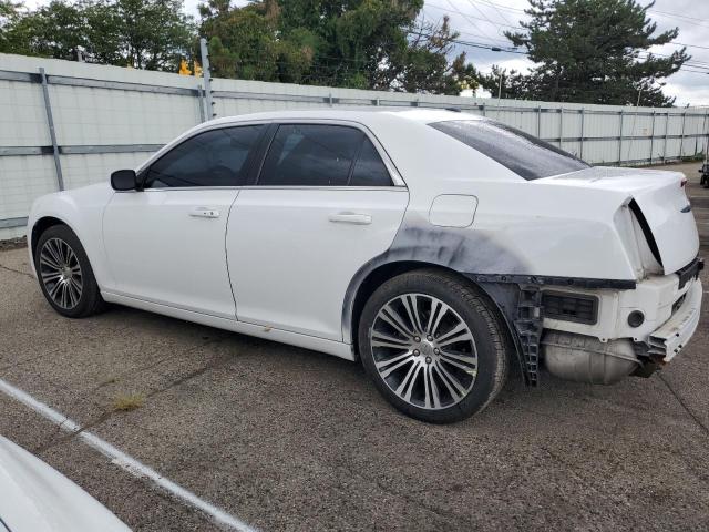  CHRYSLER 300 2013 Белый