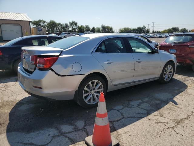  CHEVROLET MALIBU 2013 Silver