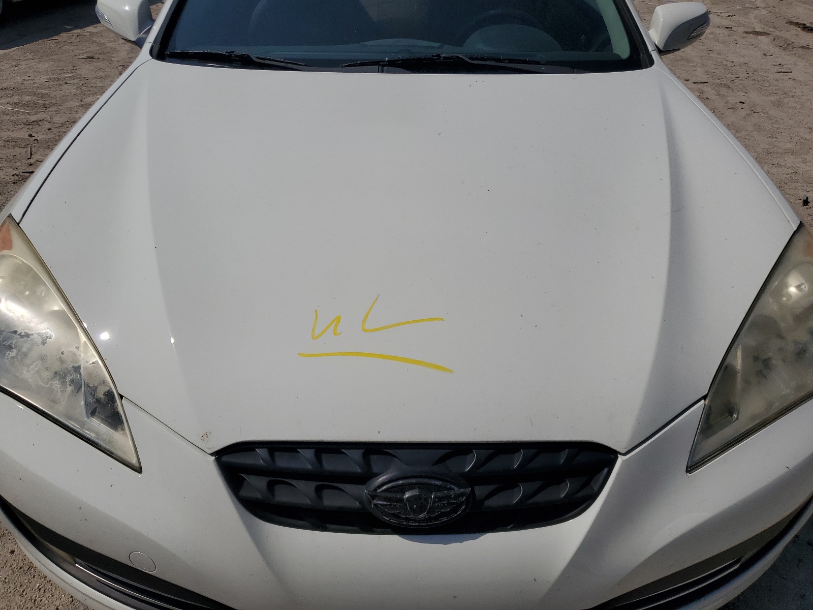 KMHHU6KH4CU069358 2012 Hyundai Genesis Coupe 3.8L