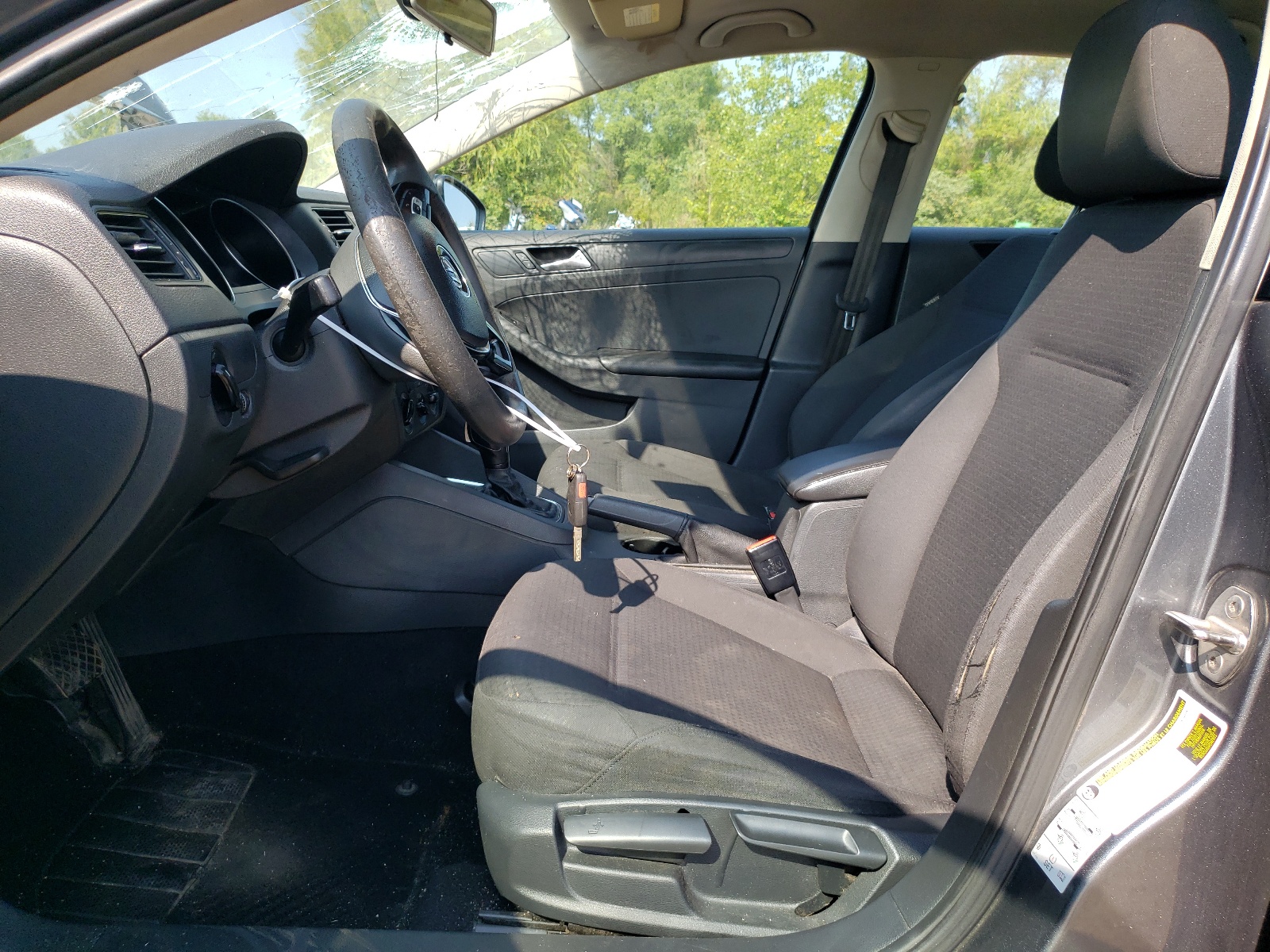 3VW267AJ1GM413055 2016 Volkswagen Jetta S