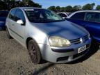 2006 VOLKSWAGEN GOLF FSI S for sale at Copart WOLVERHAMPTON