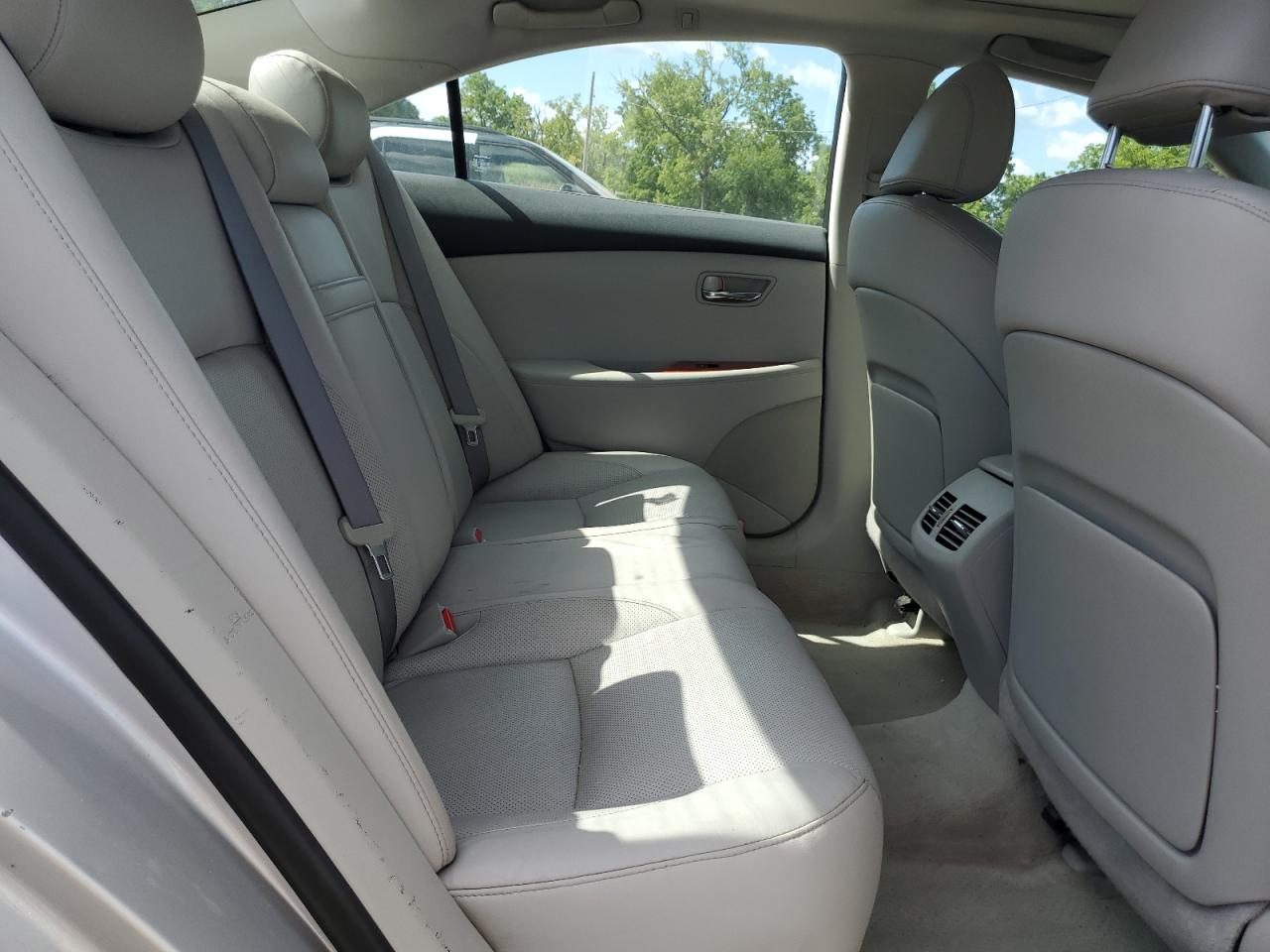 2007 Lexus Es 350 VIN: JTHBJ46G672117144 Lot: 67075994