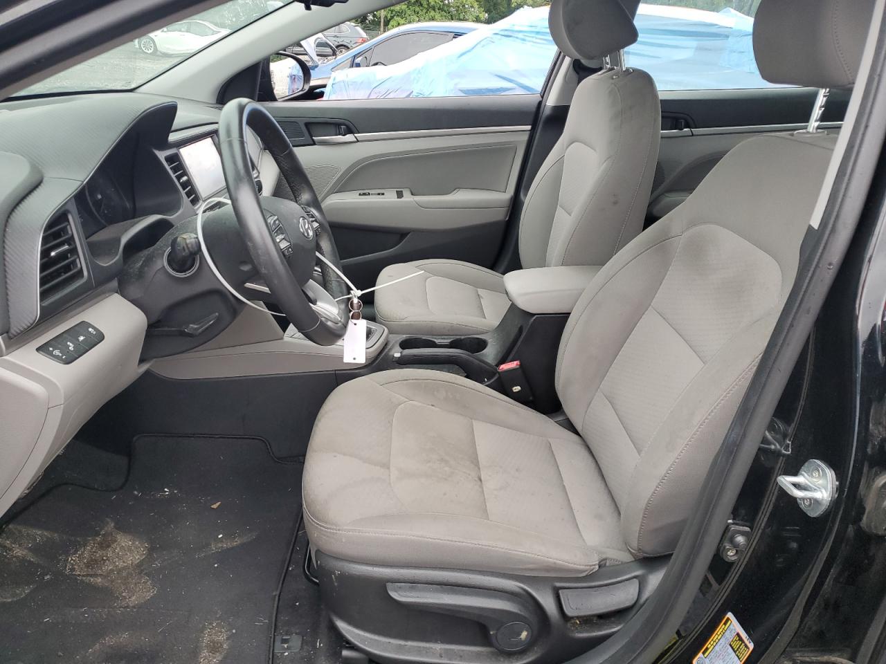 2020 Hyundai Elantra Sel VIN: KMHD84LF7LU991210 Lot: 66556984