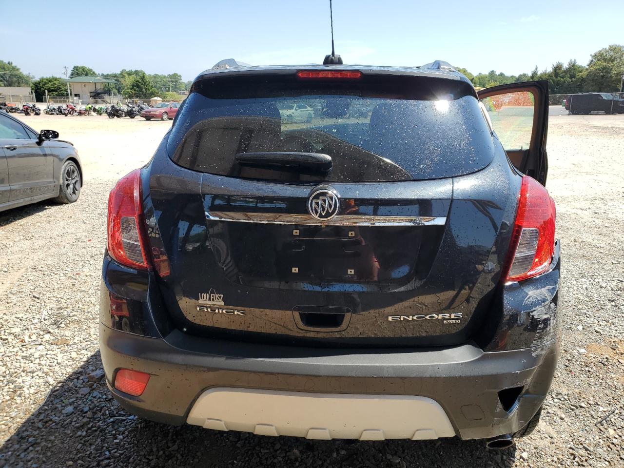 2015 Buick Encore Convenience VIN: KL4CJFSB1FB267022 Lot: 68485754