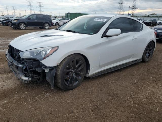 2013 Hyundai Genesis Coupe 2.0T