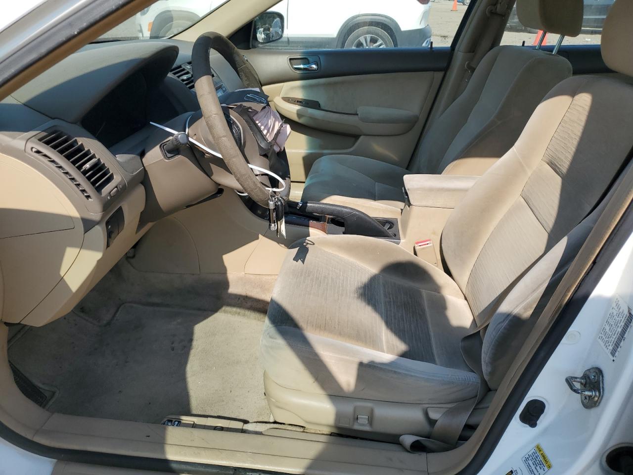 2006 Honda Accord Ex VIN: 1HGCM56766A108081 Lot: 66734444