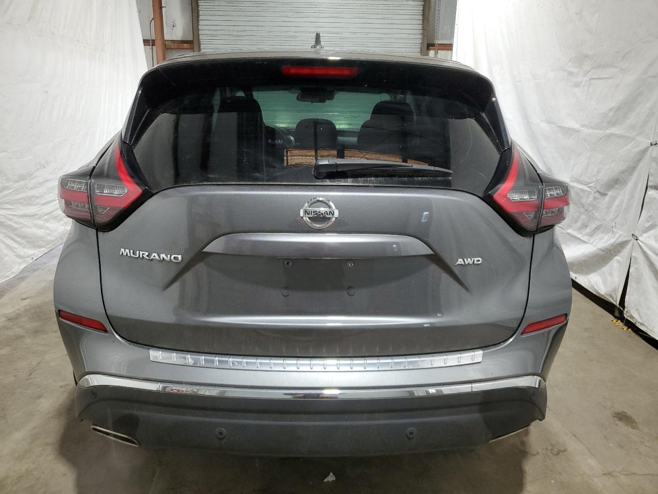 2021 Nissan Murano S VIN: 5N1AZ2ASXMC135721 Lot: 66242914