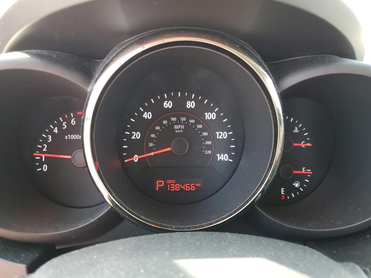 2010 Kia Soul + VIN: KNDJT2A21A7162381 Lot: 65392844