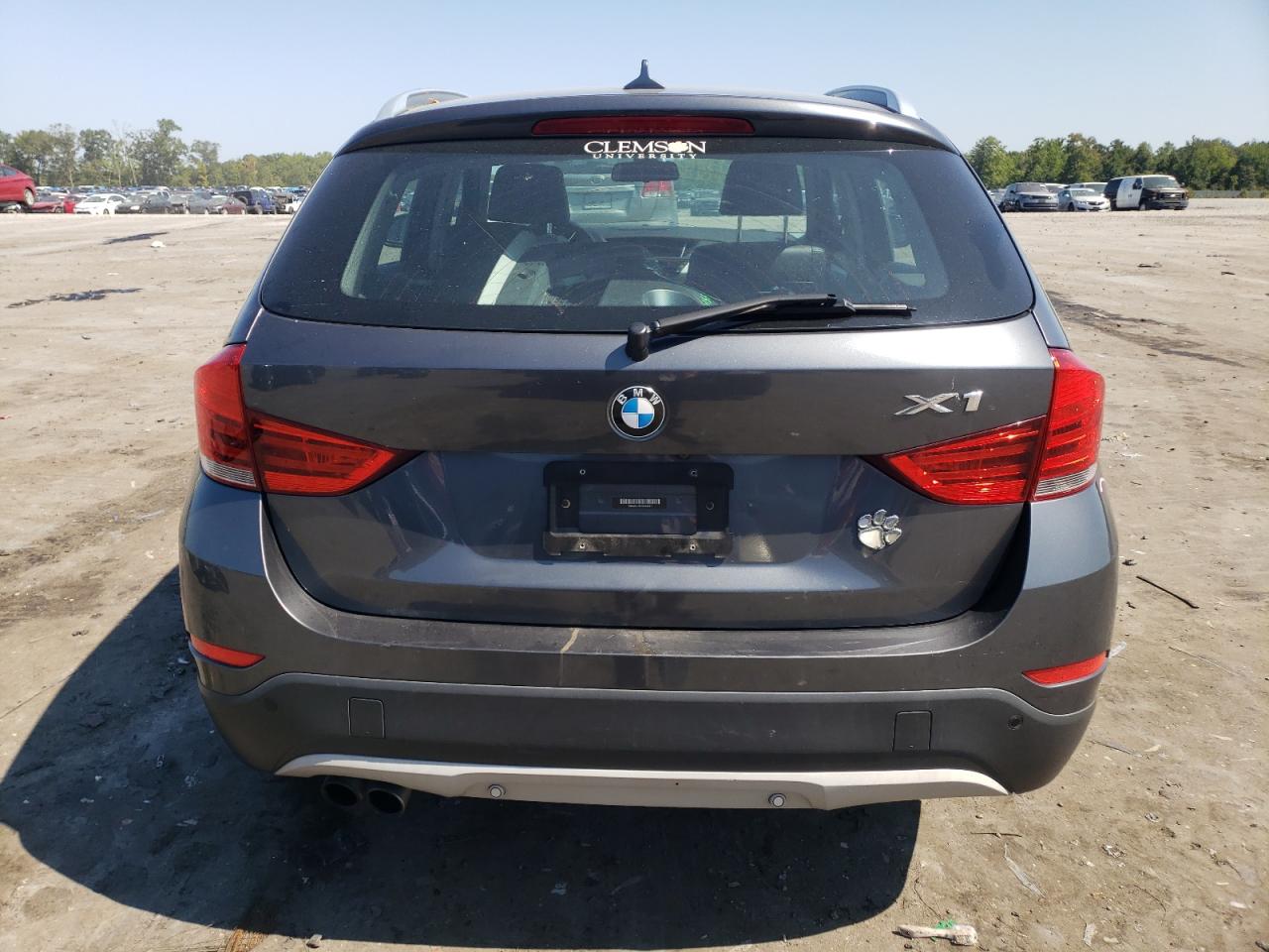 2015 BMW X1 xDrive28I VIN: WBAVL1C52FVY34077 Lot: 68818284