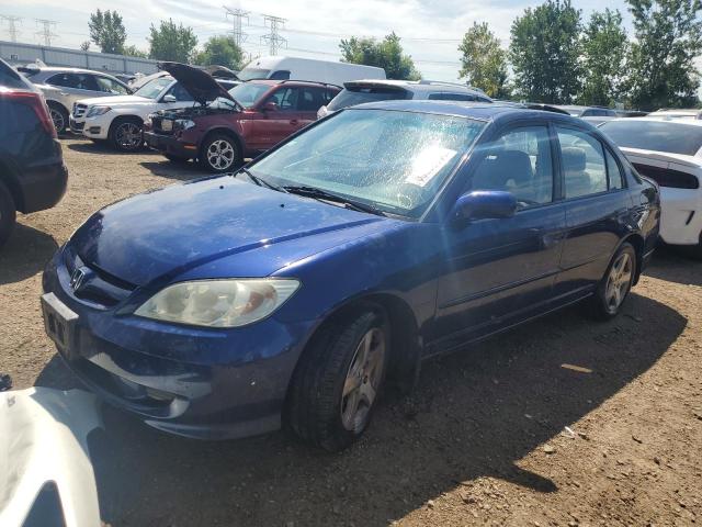 2004 Honda Civic Ex