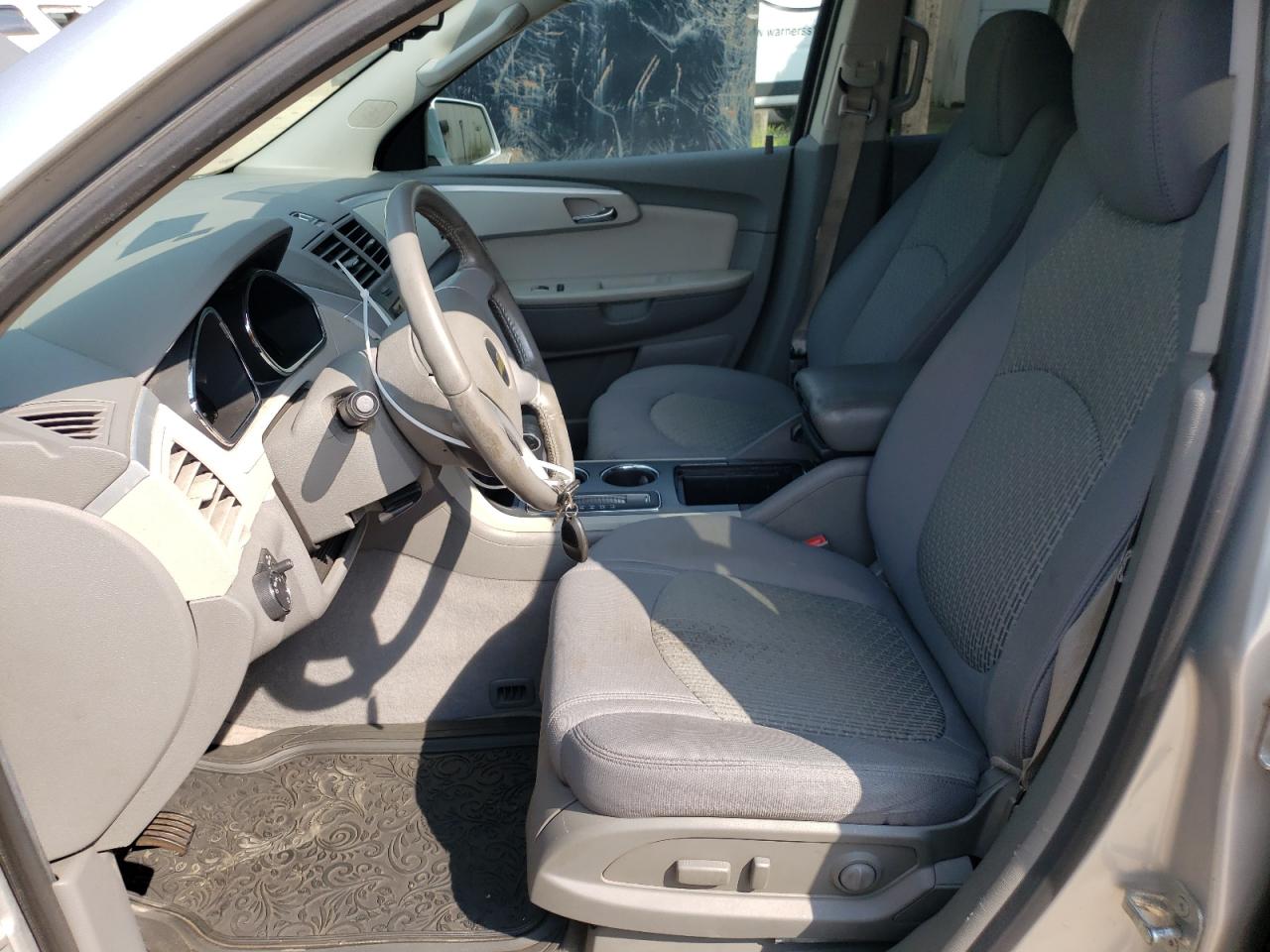 2012 Chevrolet Traverse Lt VIN: 1GNKVGED3CJ147871 Lot: 68295594